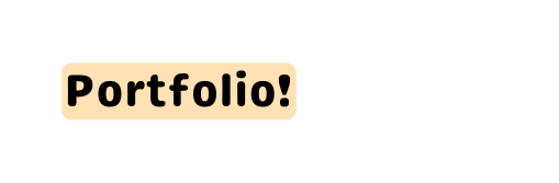 Portfolio